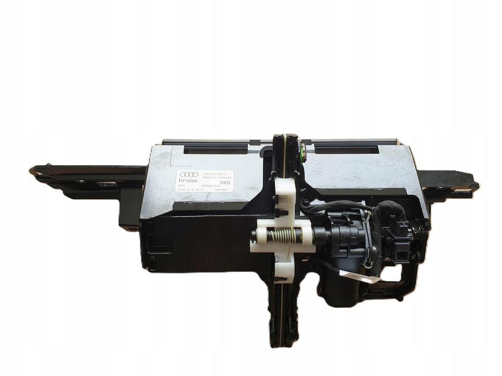 фото №1, Дисплей mmi audi a6 c7 4g2919601t