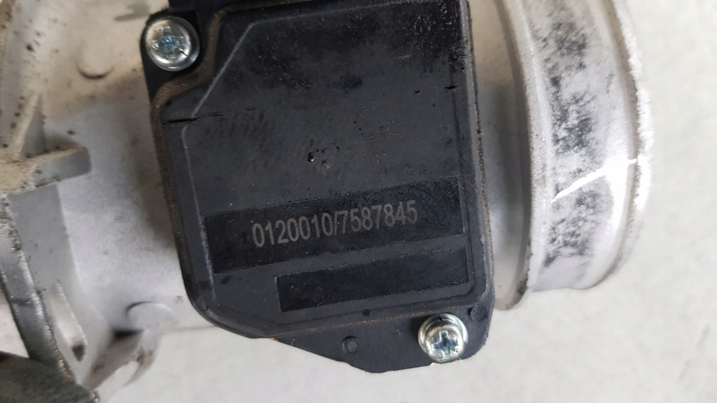 фото №2, Витратомір audi a4 b6 2.5 tdi