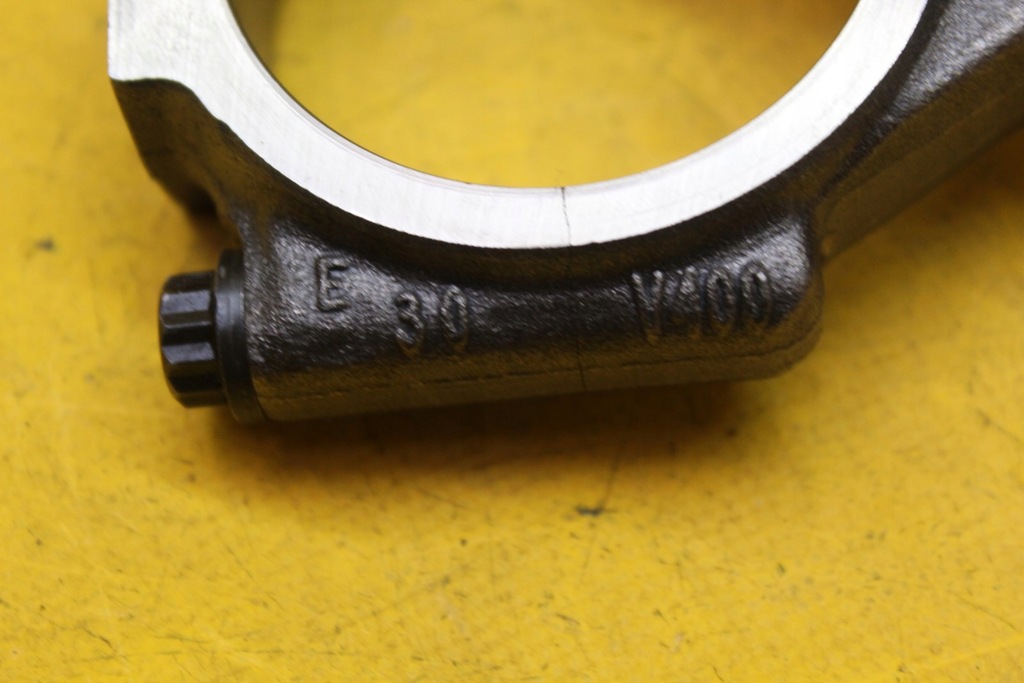 фото №6, Поршень шатун a4 b7 golf v a3 8p 2.0 tdi 038j