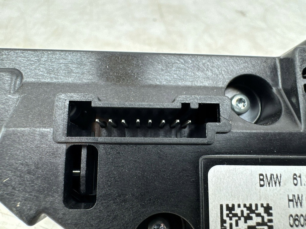 фото №7, Mini one - cooper f56 f55 2024 кнопки / перемикач регулювання гучність