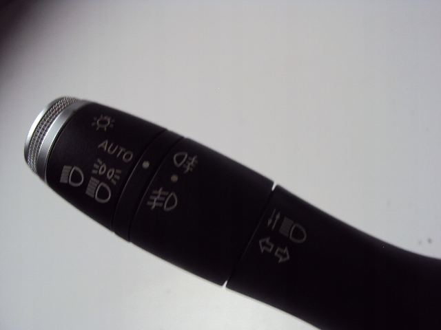 фото №3, Перемикач комбінований renault clio v