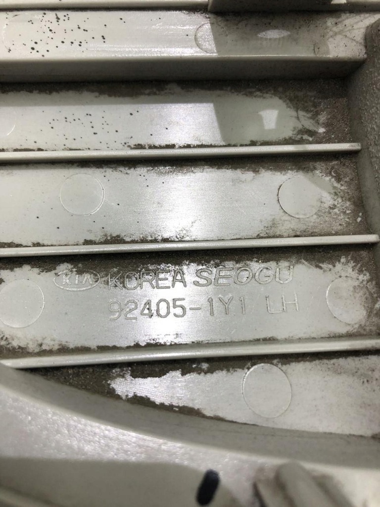 фото №7, Лампа бампера левая kia picanto ii 92405-1y1