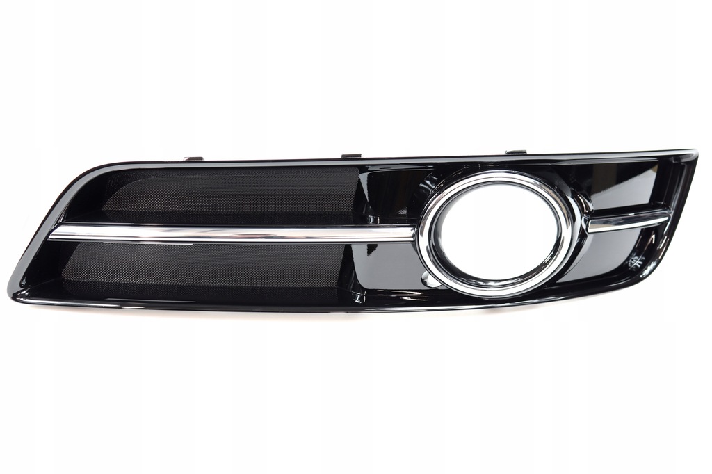 фото №1, Решётка решётка радиатора заглушка бампера audi a3 8p левая