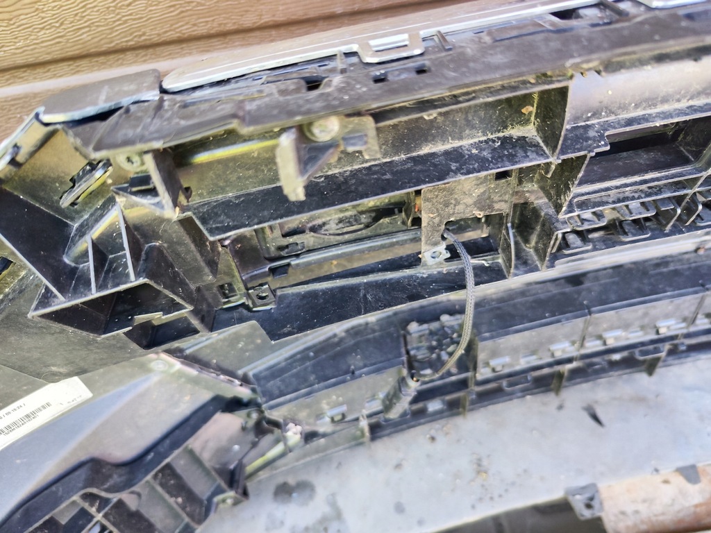 фото №16, Бампер перед камера 6 pdc audi a7 4k c8 2019