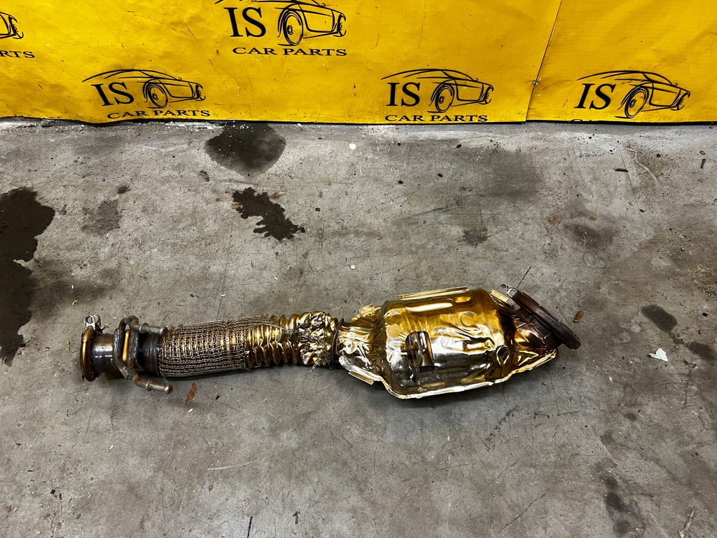 фото №1, Катализатор ford escape mk4 1.5 eb