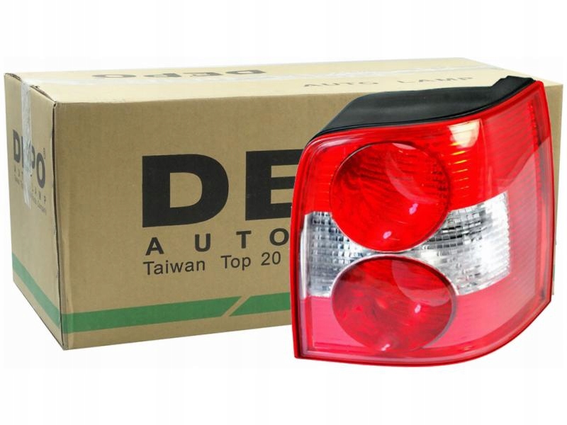фото №1, Лампа задняя правая vw passat b5.5 00-05