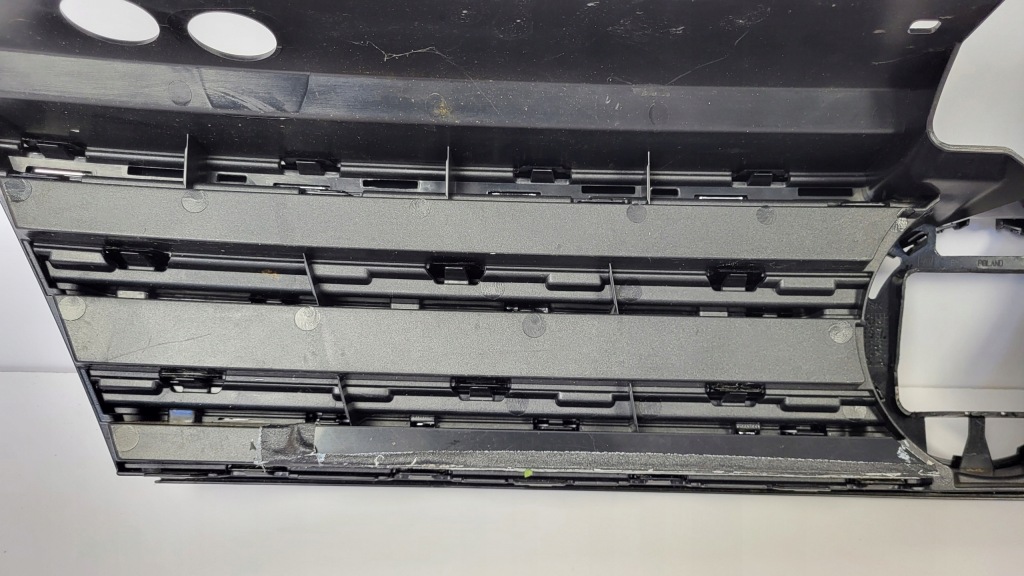 фото №11, Решётка радиатора решётка радиатора радиатора vw volkswagen tiguan ii 5na 5n 15-