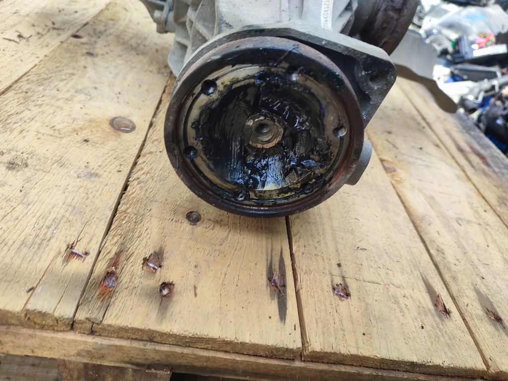 фото №5, Мост дифференциал задняя задний audi a6 c6 3.0 tfsi