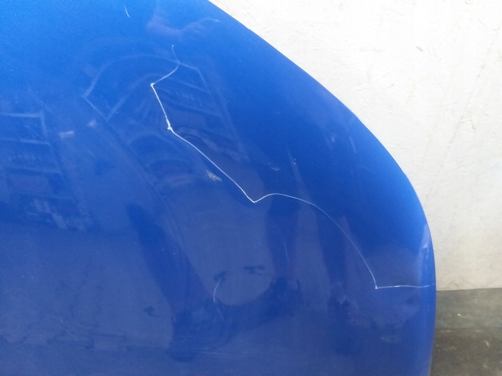 фото №2, Капот toyota chr ch r