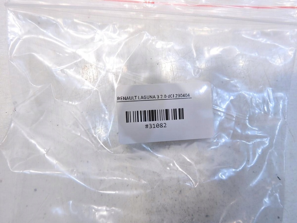 фото №6, Патрубок wody renault laguna iii 2.0 dci