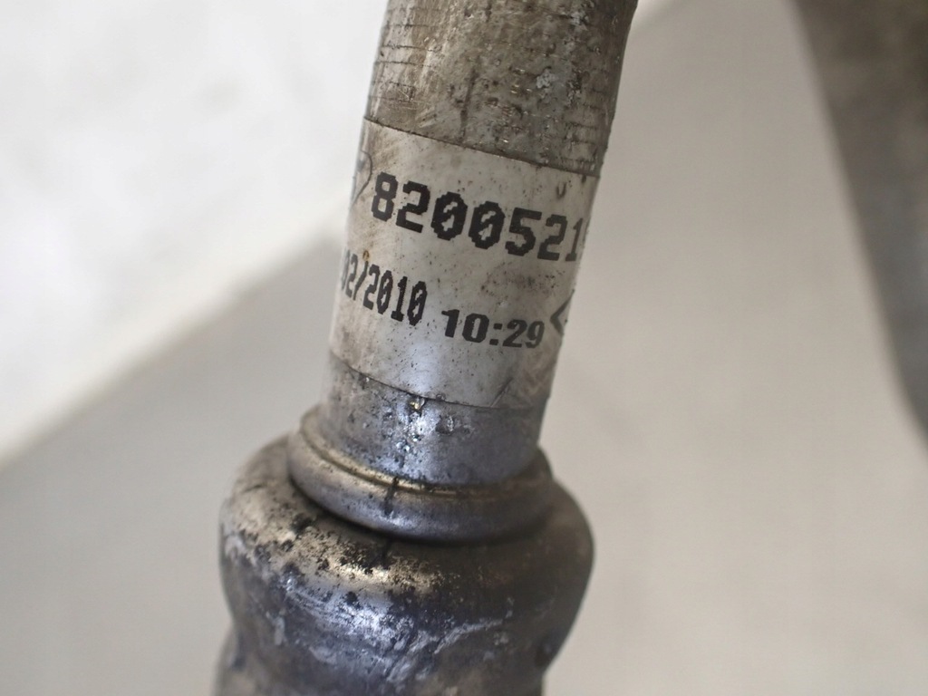 фото №6, Шланг кондиціонера renault clio iii lift 1.5