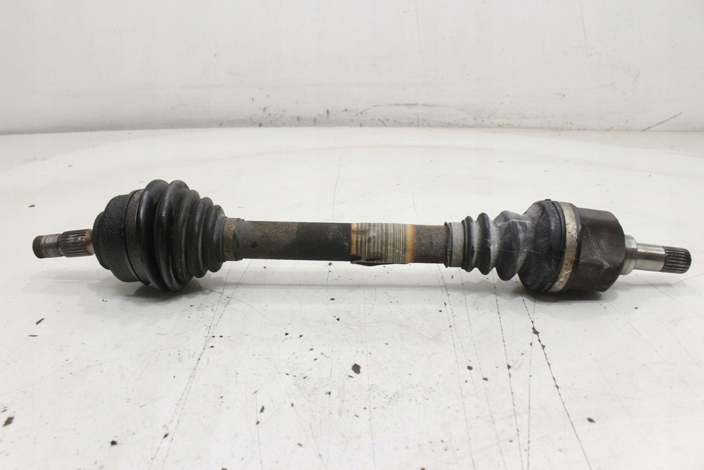 фото №4, Привідний вал ліва короткий 9637117780 citroen c4 picasso i 1.6 hdi
