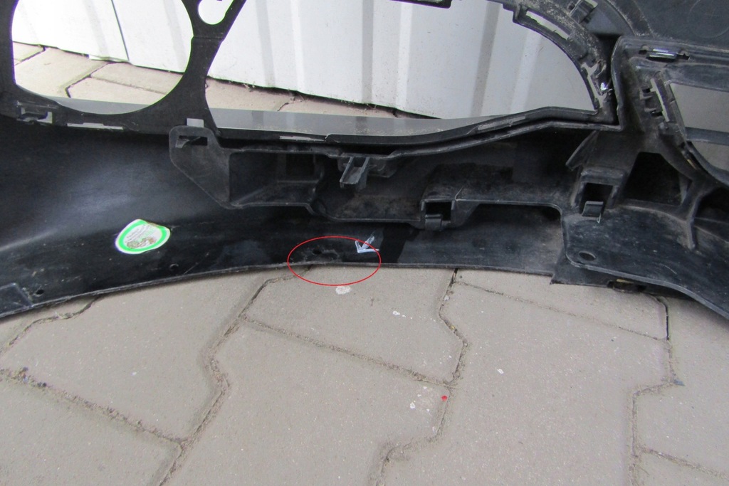 фото №13, Бампер перед передний bmw 3 gt f34 13-