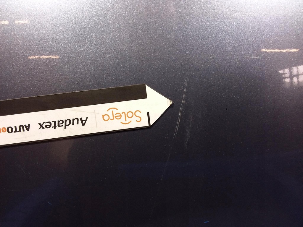 фото №5, Citroen c4 i задняя крышка багажника багажника ezw