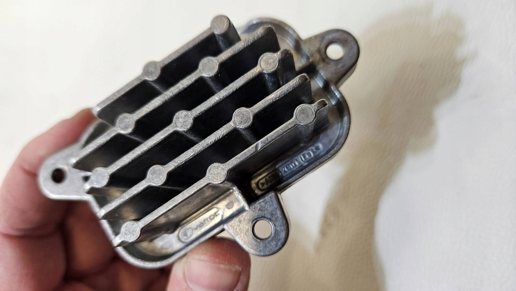 фото №7, Модуль перетворювач led лампи skoda kodiaq lift 57b