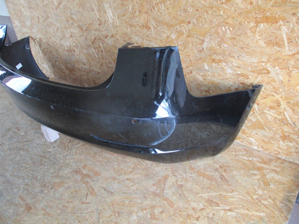 фото №3, Бампер задняя задний tesla model 3