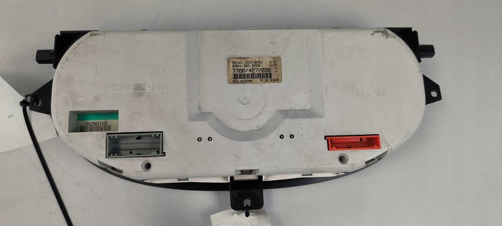 фото №4, Лічильник приладова панель 7700427896 renault scenic