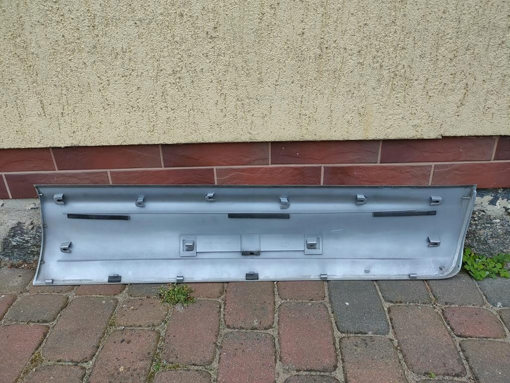 фото №6, Молдинг дверная левая перед задняя subaru forester ii