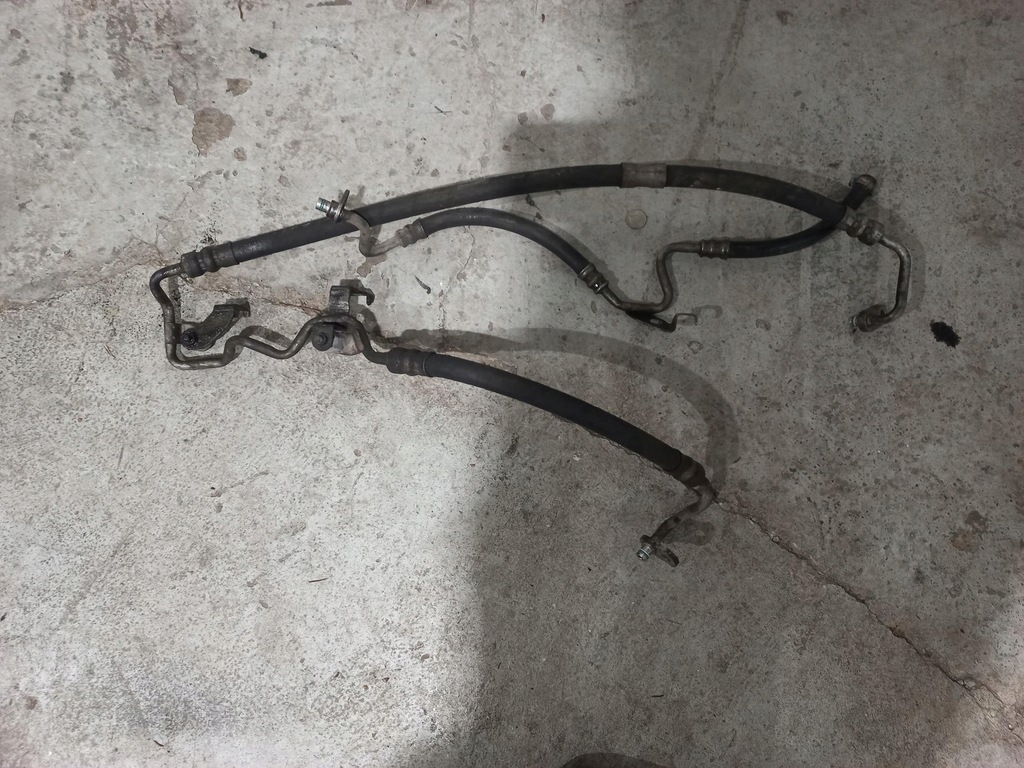 фото №1, Wąż провода усилителя mercedes w212 2.2 cdi