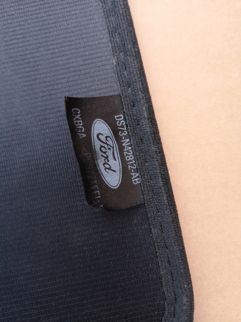 Ford mondeo mk5 14- шторка багажника задня шторка сітка комплект універсал Київ