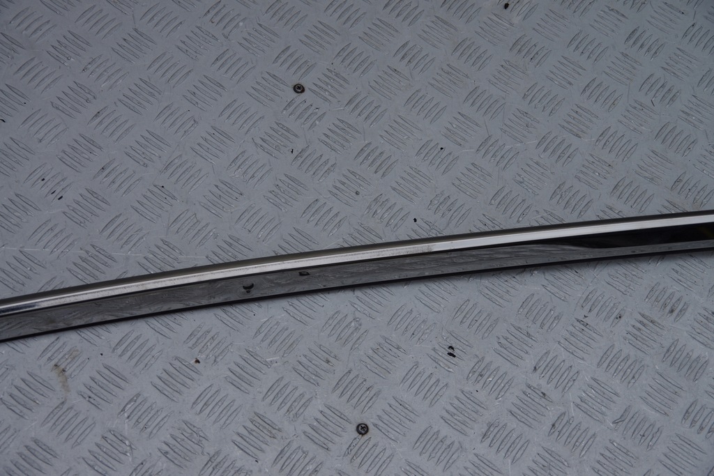 фото №6, Молдинг хромированная крыша левая renault espace v