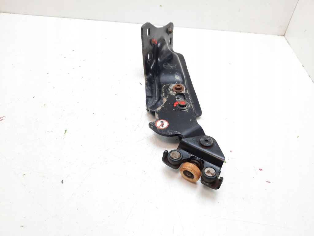 фото №6, Ford transit - tourneo connect підрамник нижній двері розсувних dt11v250000ab