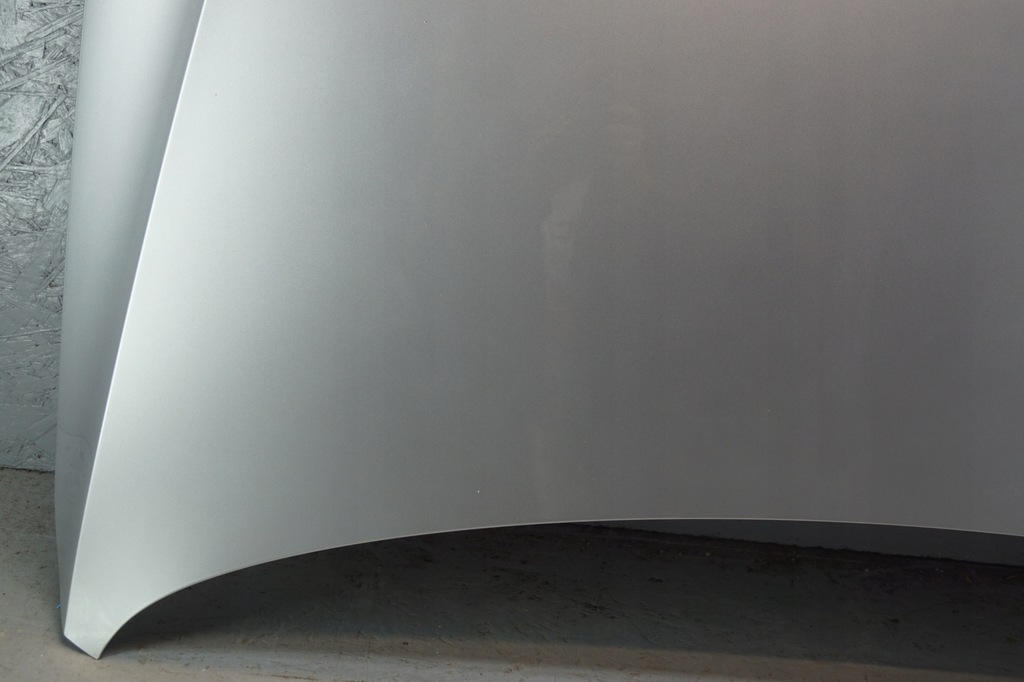 фото №10, Капот крышка двигателя vw passat b7 la7w