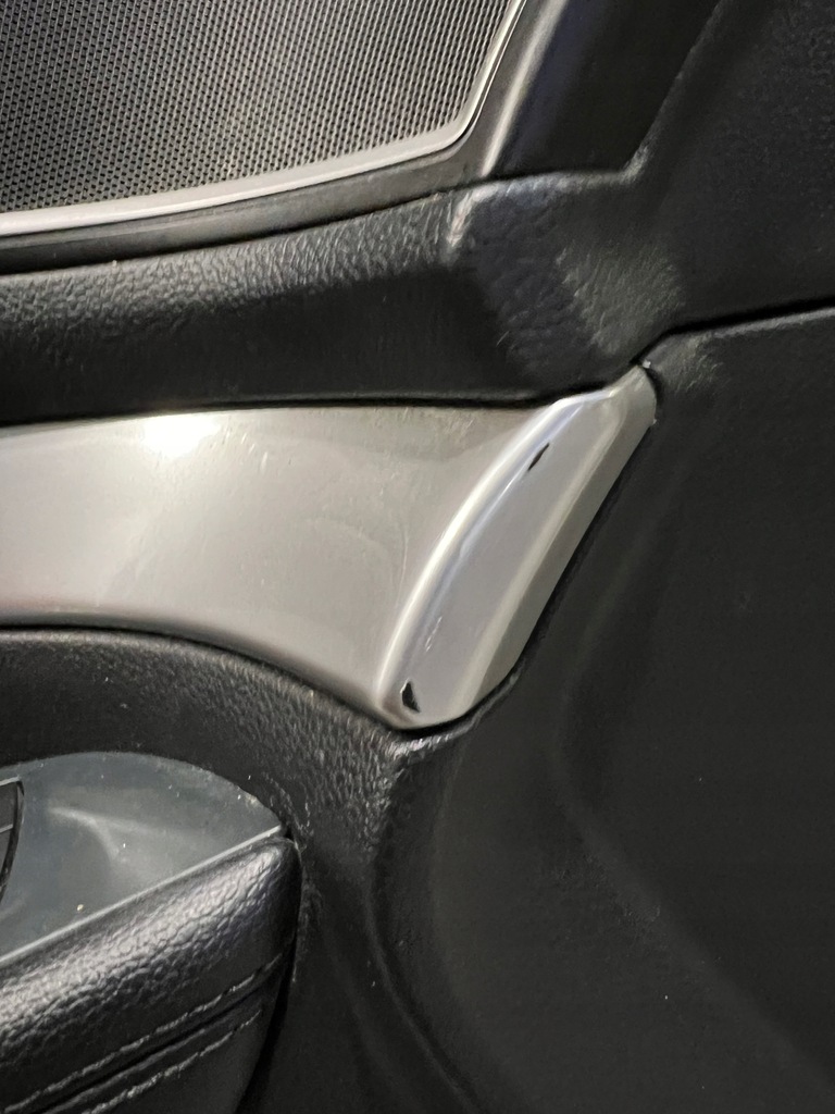 фото №8, Обшивка дверь левый перед обивка левая передняя ford explorer v lift