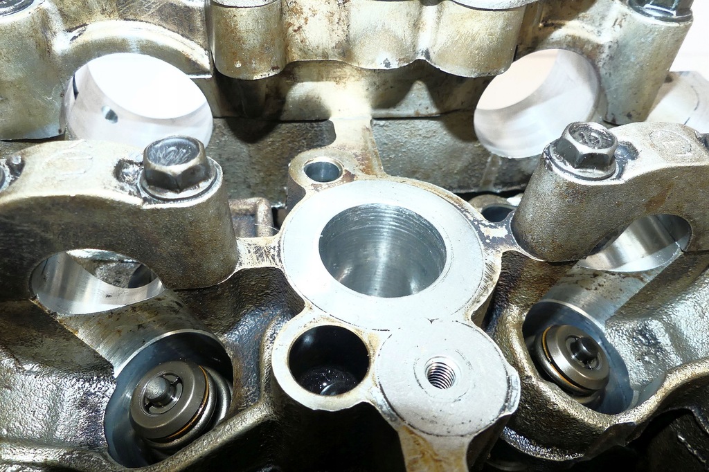 фото №8, Kia ceed soul sportage iv hyundai tucson iii 1.6 gdi g4fd головка циліндрів