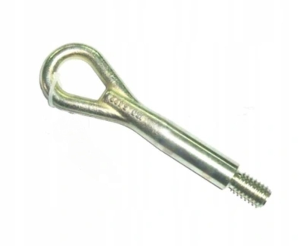 фото №1, Hak буксирувальний volkswagen caddy 2004-2010