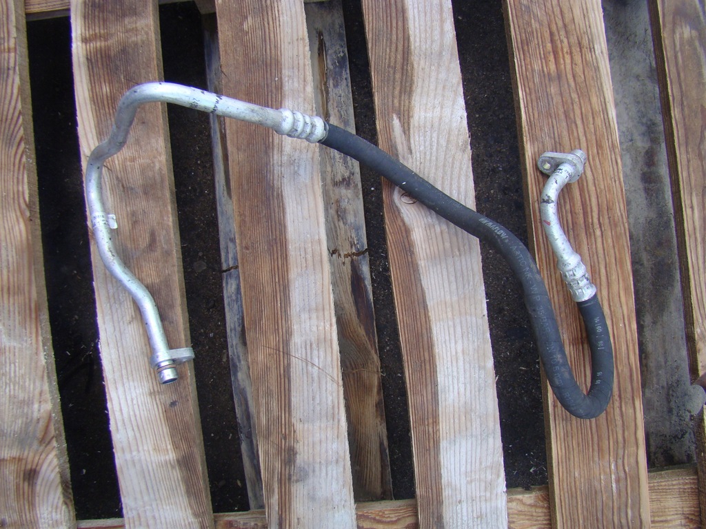 фото №1, Renault talisman megane iv шланг кондиционера