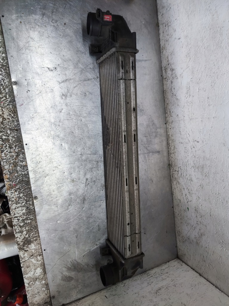 Ford mondeo mk4 2.0 ecoboost радиатор интеркулер 6g91-9l440-ha Недорого