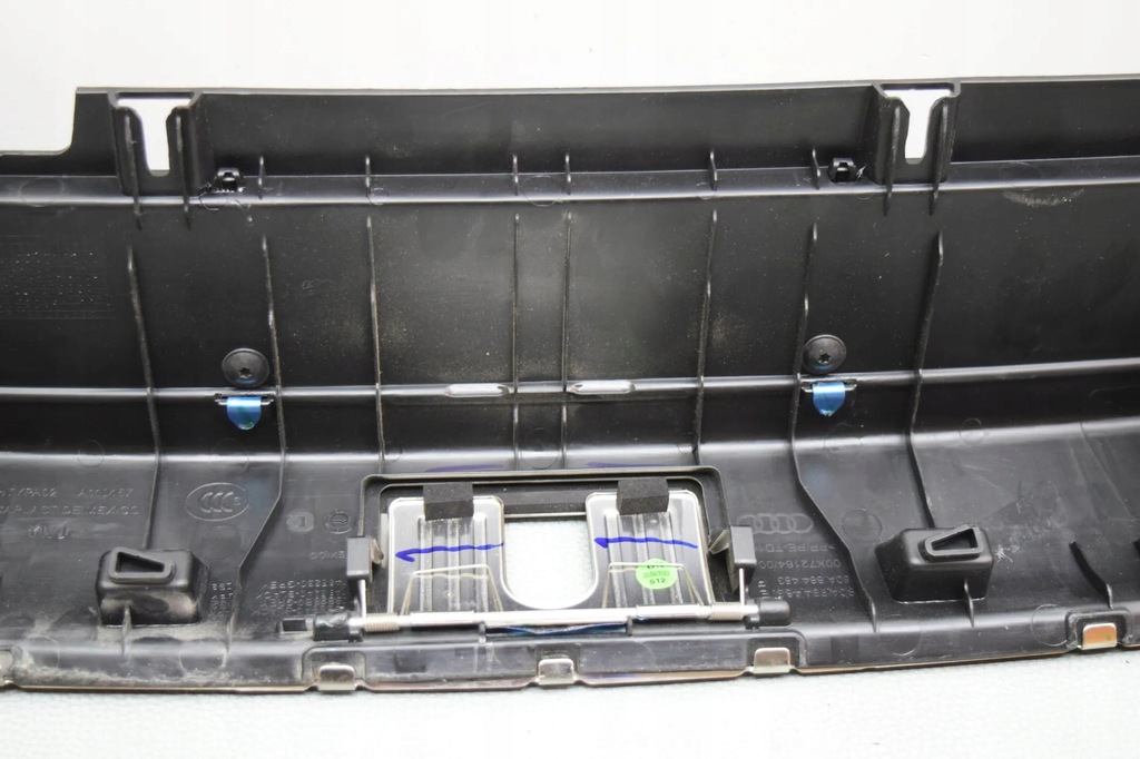 фото №11, Защита замка крышки audi q5 fy 80a864483 2.0l бензиновый 185kw 2017