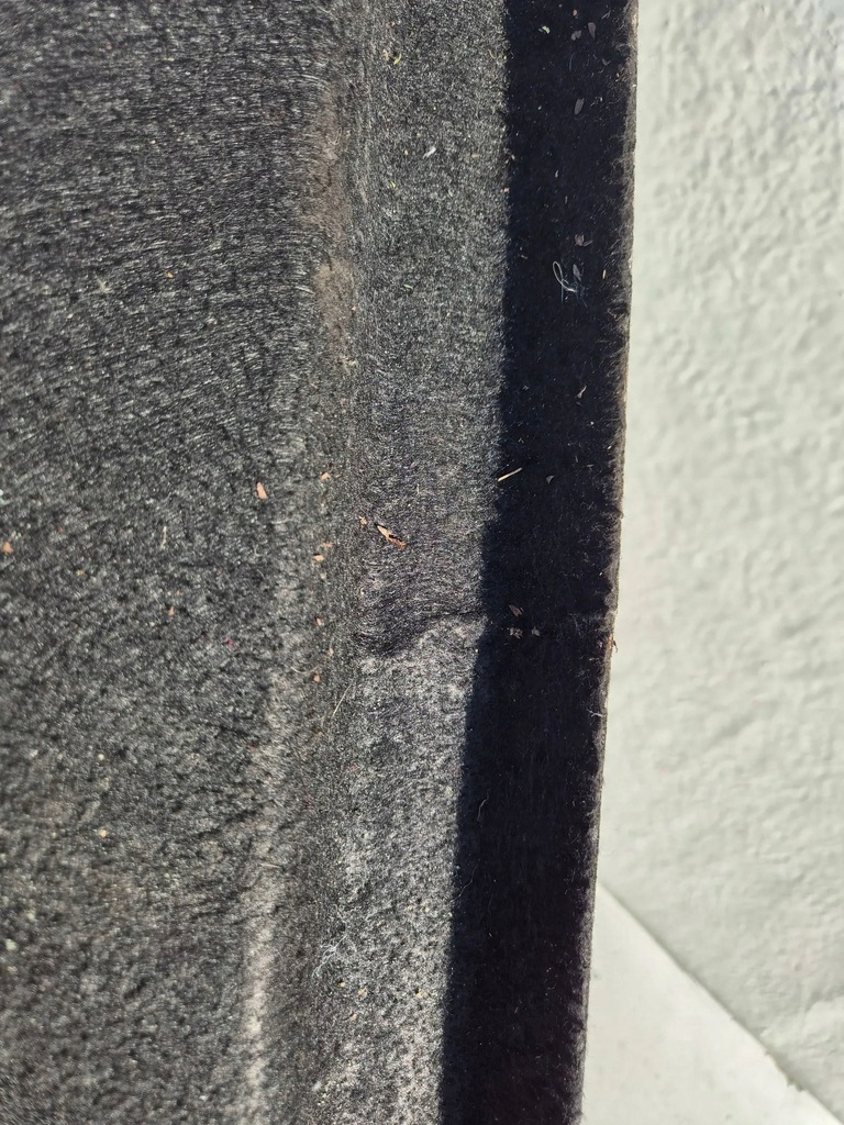 фото №6, Полиця багажника задня задня vw up seat mii citigo 1s0867769