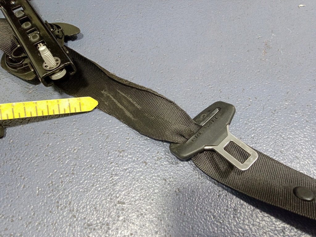 фото №7, Mercedes gls x166 панель приладів консоль подушки безпеки ремені eu do відновлення