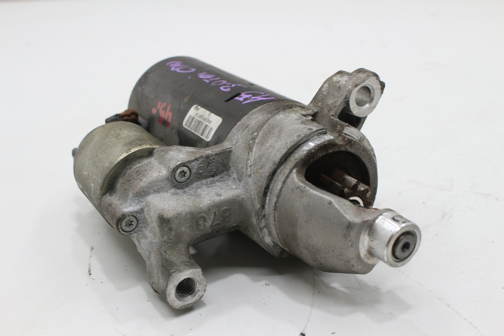 фото №5, Audi a5 8t 3.0 tdi cdu стартер 059911021g