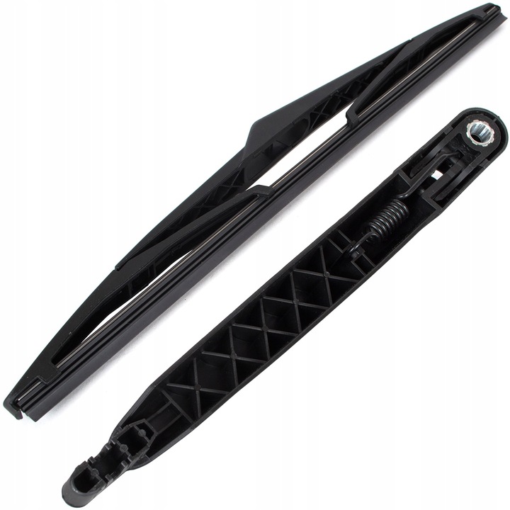 фото №2, Smart forfour 04-07 важіль двірники задня + щітка