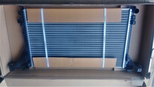 фото №10, Renault master iii lift перед комплект + радиатор