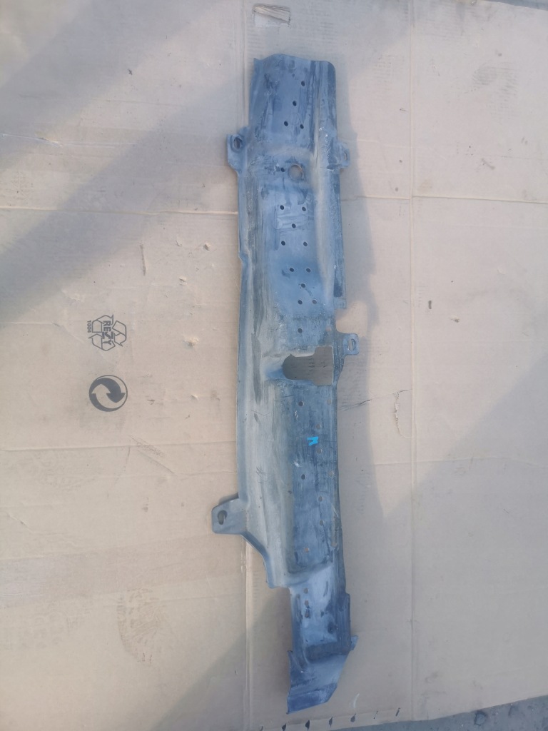 фото №1, Защита pas передний верхний ford mustang v lift 2013