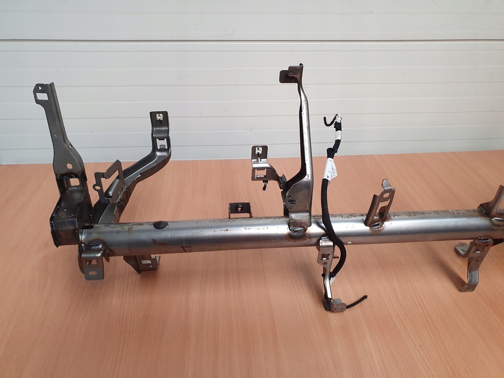 фото №6, Каркас pod панель приладова консолі труба peugeot 208 ii gt e208 23r