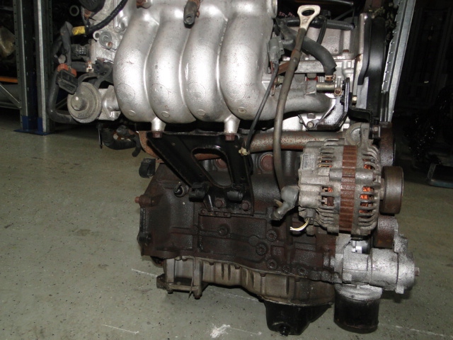 фото №4, Двигун mitsubishi 2.0 4g63t outlander, rvr, lancer. jdm