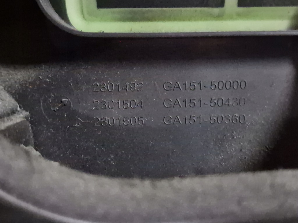 фото №10, Отопитель кабины корпус воздуха scania r s ntg ngs