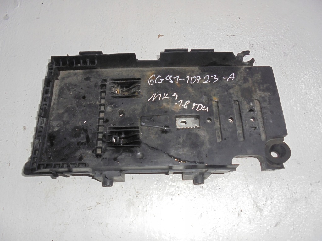 Купить Ford mondeo mk4 s-max основание корпус аккумулятор