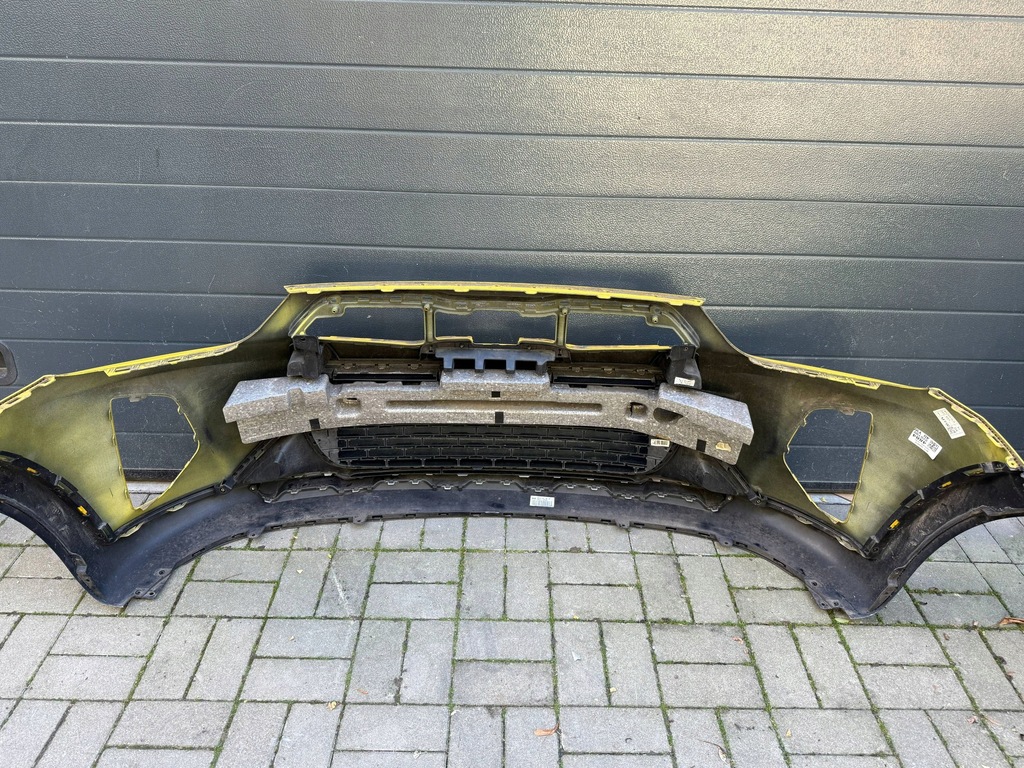 фото №10, Kia stonic 17- бампер перед передний