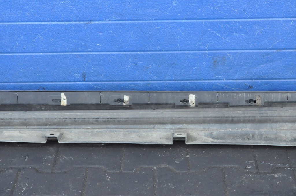 фото №12, Maserati ghibli iii накладка порог правая