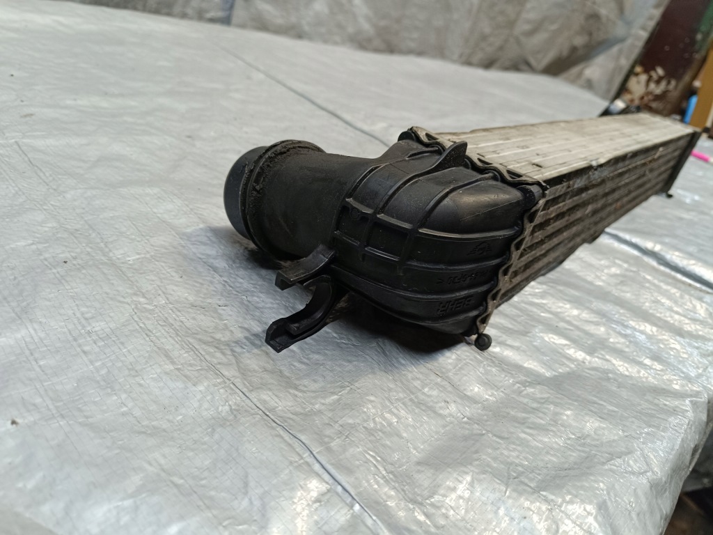 Mini cooper clubman countryman интеркулер радиатор дизель 2007 - 2016 Доставка