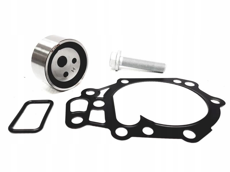 фото №15, Schaeffler ina 530 0182 30 насос водяна + набір ремінь розподільного валу