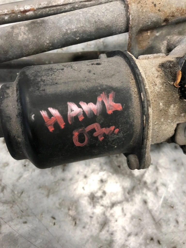 фото №8, Механізм двірник subaru impreza ii kombi