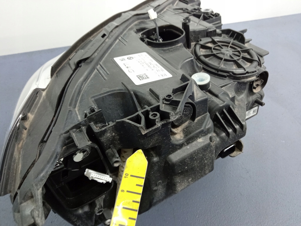 фото №8, Bmw 7 g11 g12 lci фара левый led eu 5a27a01