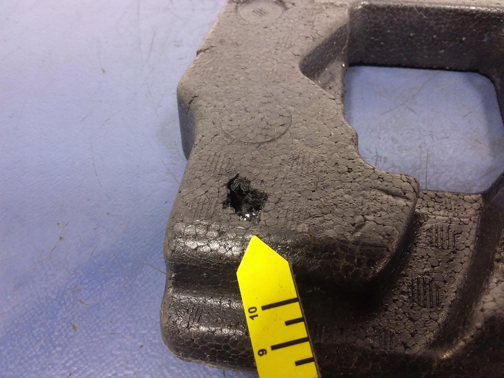 фото №6, Bmw x6 e71 шумоизоляция пол перед правое 7154832